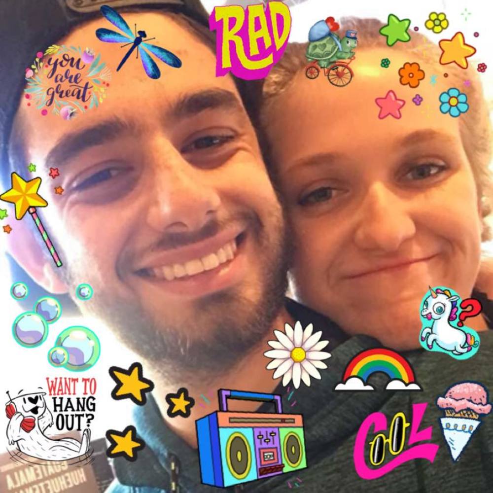 Meet your Posher, Zoe